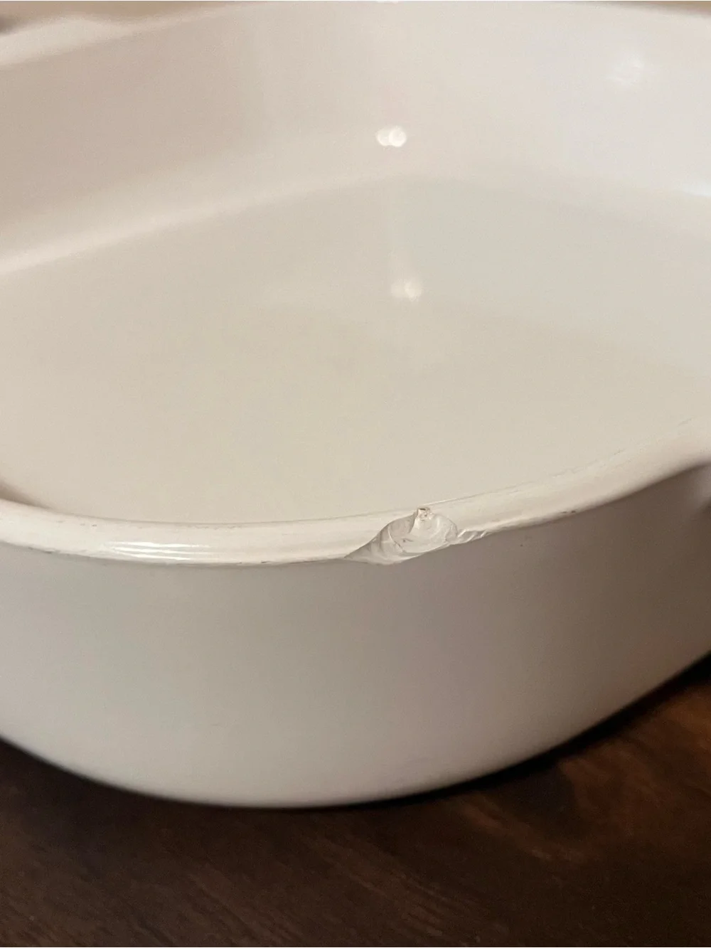 Corningware classic white